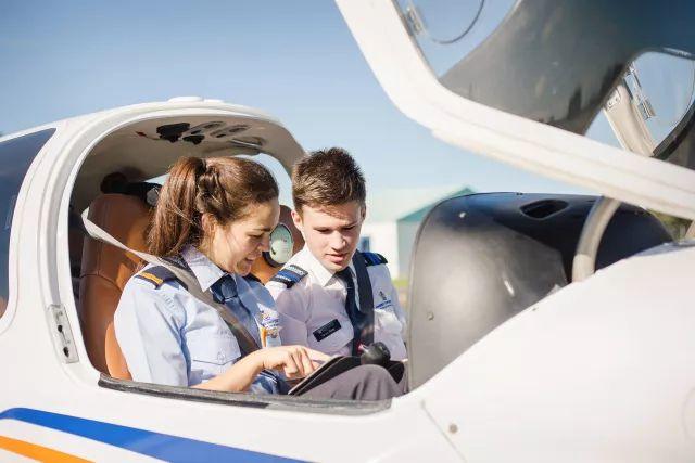 炫酷起飞！新西兰梅西大学航空学院圆你蓝天梦！