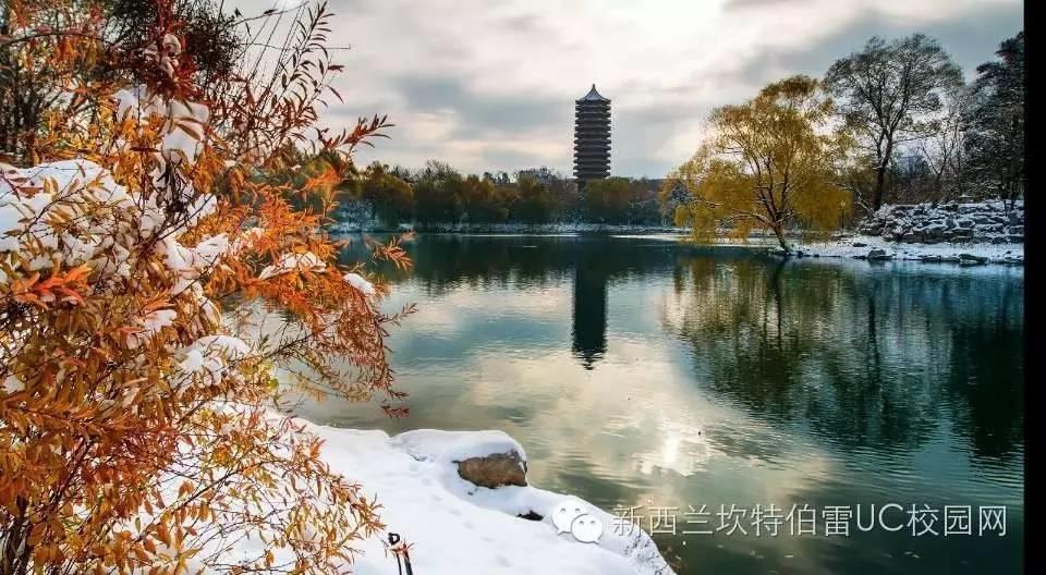 Go Global – Awesome Opportunity To Go To Peking University