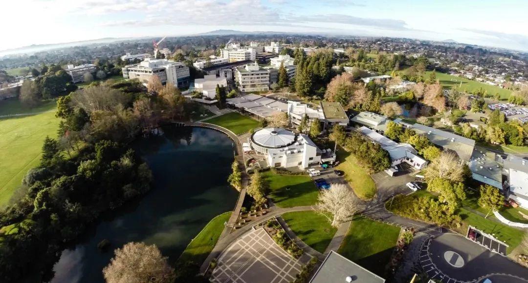 高考风向丨怀卡托大学入围新西兰国家级奖项
