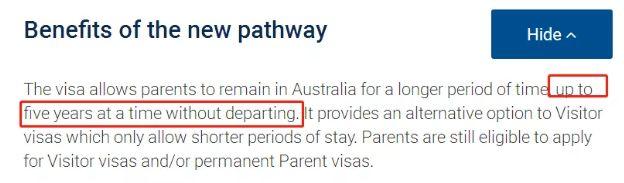 母亲节丨留学的你，送妈妈一张10年有效的澳洲签证吧！